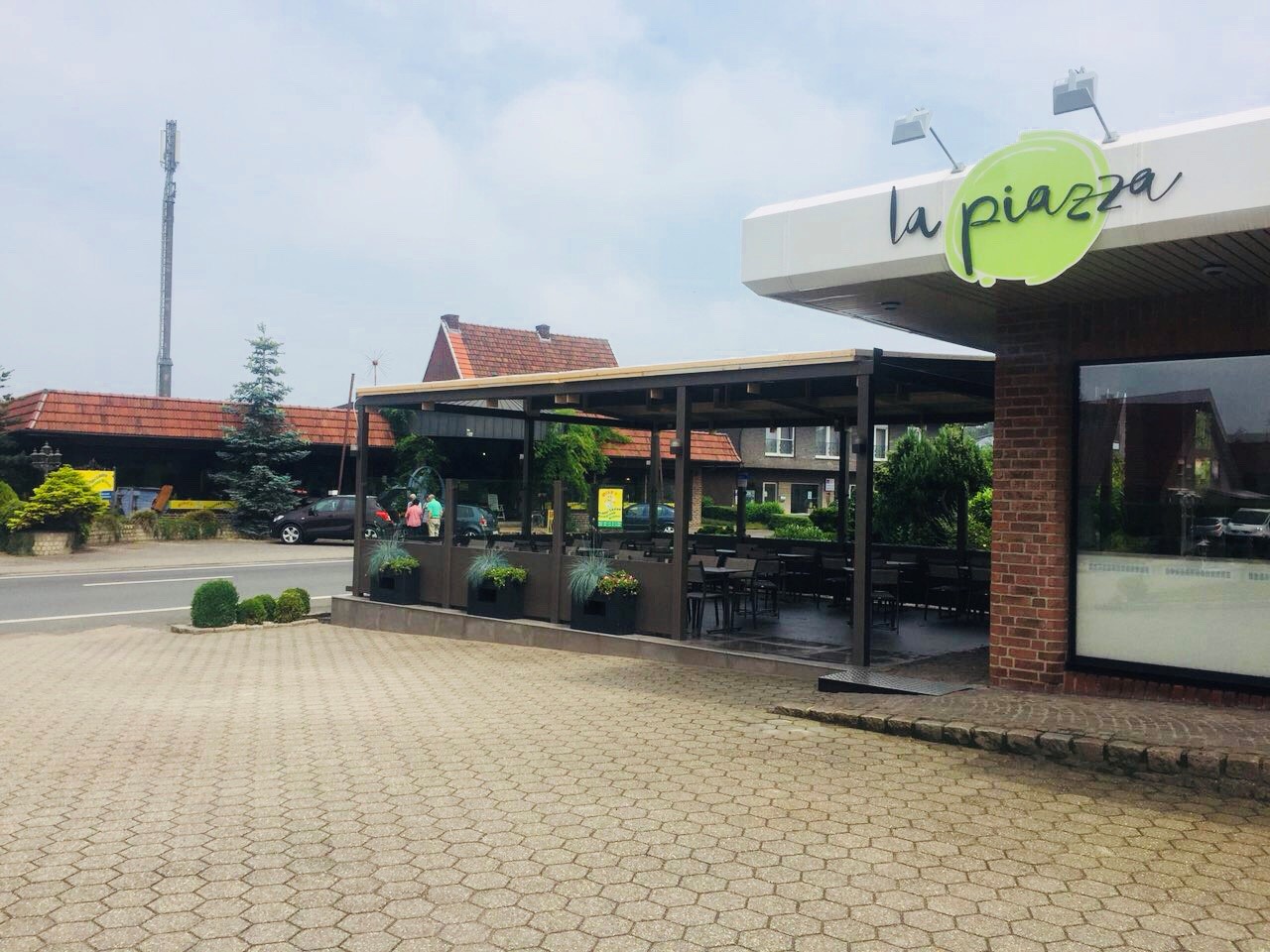 La Piazza · Fotos 1